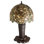 Meyda Tiffany & Stained Glass Table Lamp