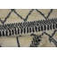 Geometric Hand Woven Shag Area Rug-69694326