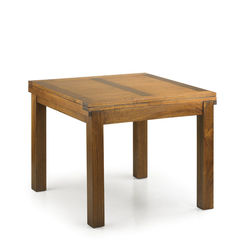 Guildhall Extendable Solid Wood Dining Table