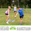 Ensemble de badminton intermédiaire Franklin Sports