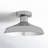 Vanielle 1 - Bulb Outdoor Semi Flush Mount-65382723