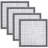 Print Cloth Napkins 100% Cotton Table Napkins Multi-Pattern Square Napkins 20+ Colors-401617462
