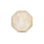Maitland Smith Stone End Table