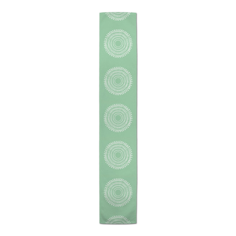 Audronis, 90" x 16", Green