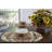 Riggleman Colorful Cut Work Fall Maple Leaf Placemat (11" x 21")