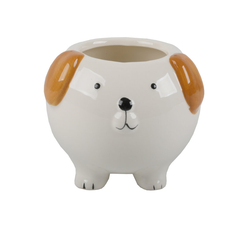 Rhein Ceramic Pot Planter