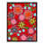 Toile avec cadre flottant noir