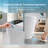 Tankless Smart Toilet with Instant Warm Water Wash & Dry