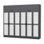 Elina Manufactured Wood Wardrobe-99234192-99234196