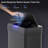 Motion Sensor Stainless Steel Trash Can, Automatic Garbage Bin-103878246-103356995