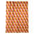 Tampa Bay Throwback Football - orange / rouge / bl