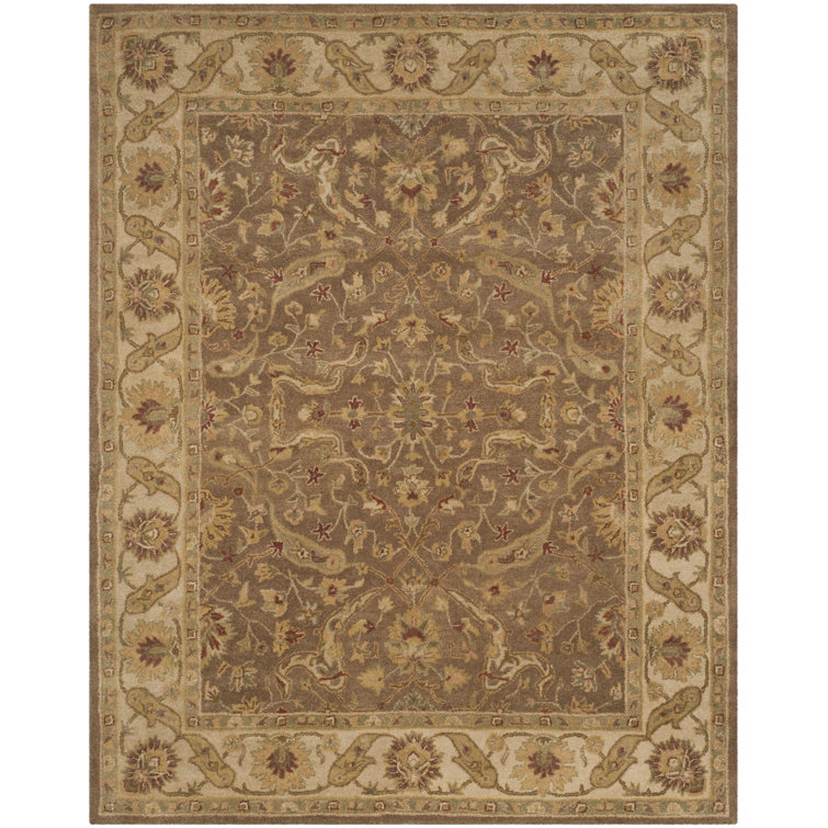 Dunbar Hand Tufted Wool Oriental Rug