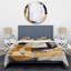 Ensemble de housse de couette Glam Art Deco Abstract IV BeddingMicrofiber / Polyester-1070288850