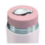 Bocal Thermo, 700 ml, acier inoxydable, rose