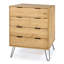 Cashel 4 Drawer Chest