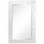 Miroir mural Lukne