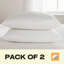 NightComfort Easy Care Medium Supoport Ultra Snuggle Pillows