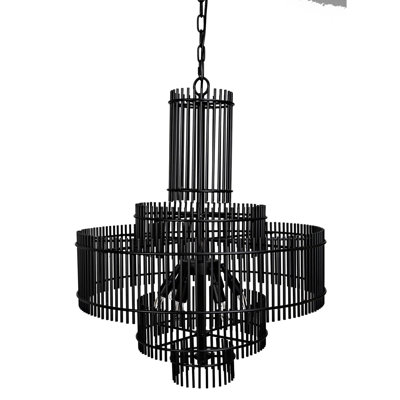 Ghost 6 - Light Chandelier