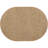 Round Extendable Dining Table with Removable Leaf-1106942324