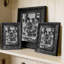 Cadre photo 11PC x 11 "noir 1PC pour portrait-133655688-133655691-133655693