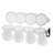 Precilla Plastic Ice Cube Tray