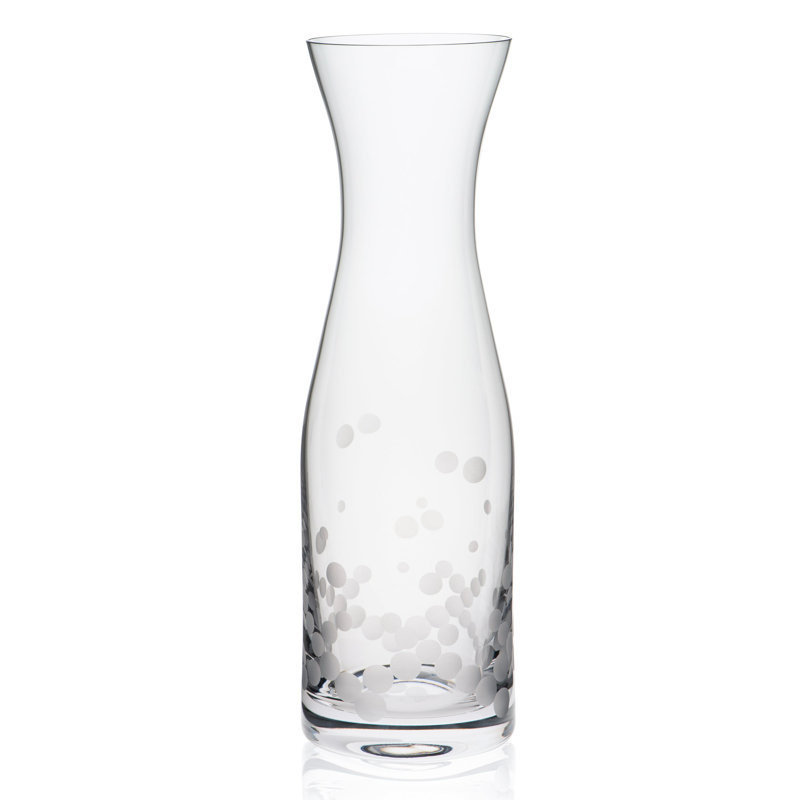 Chatham Crystal Carafe