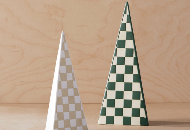 Modern Holiday Decor
