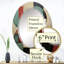 Miroir mural Zhanae-948499492