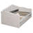 Upholstered Daybed With Trundle ,Velvet Sofabed With USB Charging Ports,No Box-Spring Needed-156437844