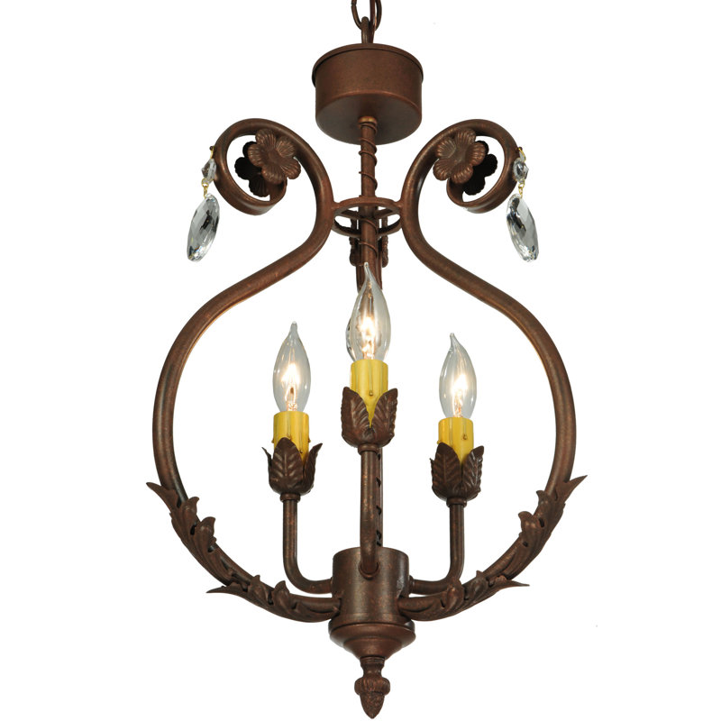 Antonia 3 - Light Chandelier