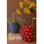 Vase en céramique fraises