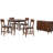 Phyllida Solid Wood Base Dining Table