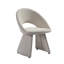 Ensemble de 2 chaises de salle à manger Angelina