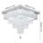 Esbeidy LED Flush Mount