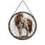 Panneaux de vitrail Paint Horse-129206186