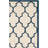 Cannen Hand Tufted Wool Geometric Rug-1896476538