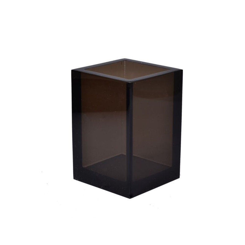 Toothbrush Holder, Smoked