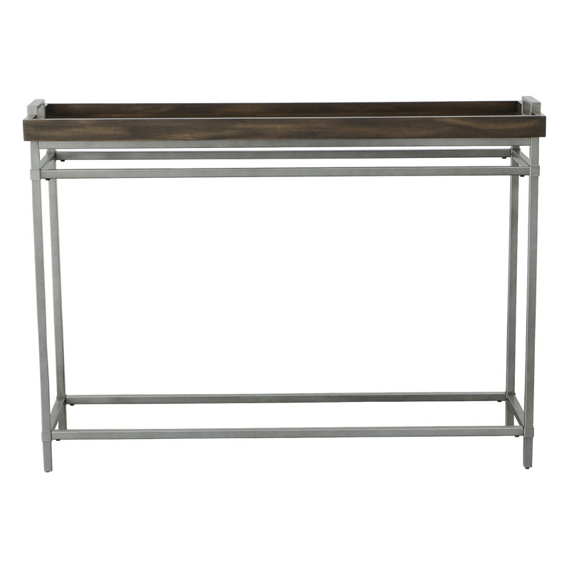 West Camden 46'' W Solid Wood Console Table