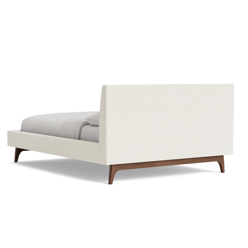 Tyler Bed, Queen, Performance Weave - Natural