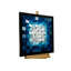 Wall art 3D gloss with depth