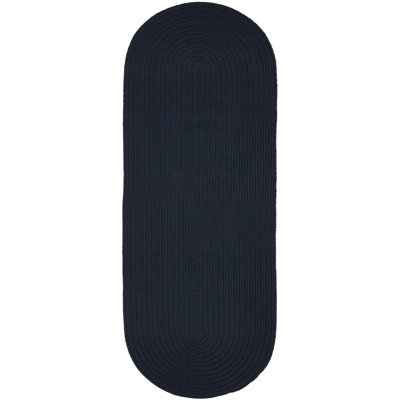 Smyth Hand Braided Synthetic Rug