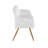 Ankney Faux Leather Upholstered Bench-1074556814-1074556813