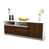 Walnut / Matte White