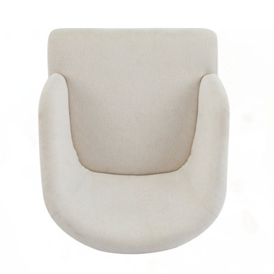 Mid-Century Inspired Lounge Chair