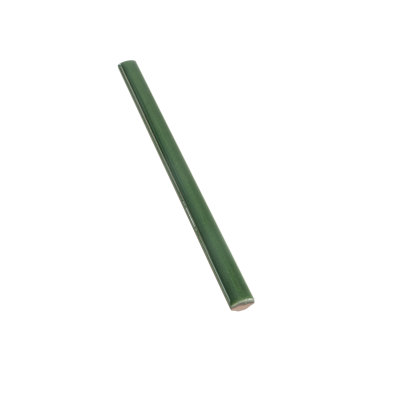 Horizonte 0.5 X 8 In. Glossy Ceramic Pencil Trim Wall Tile (0.27 Sq Ft/Case) - 10 Pack