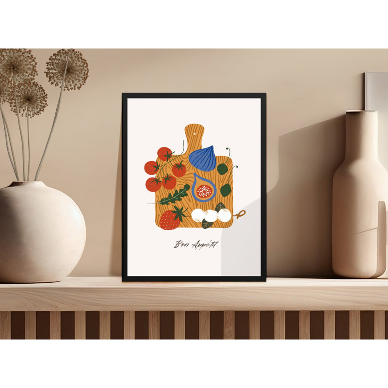 Korando No Frame Print, 22x34