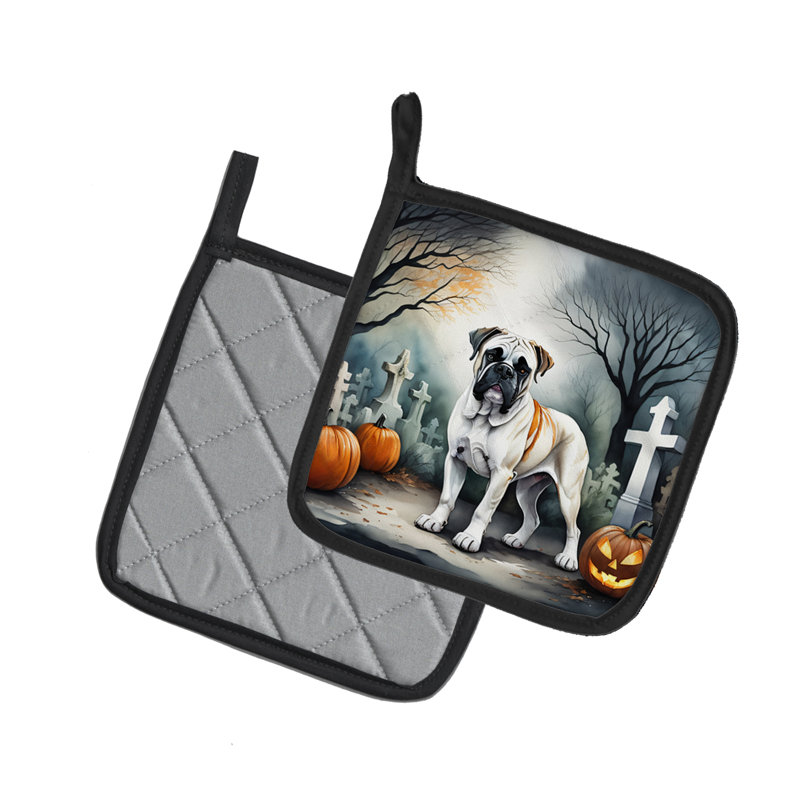 Boxer Spooky Halloween