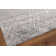 Castelli Geometric Area Rug in Gray