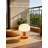 Cordless Table Lamp With Stepless Dimming & 3 Color Modes, Mid-Century Modern Mushroom Design, Rechargeable Battery Operated Nightstand Lamp For Bedroom, Living Room, And Office