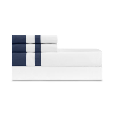 Savoy Sateen Sheet Set